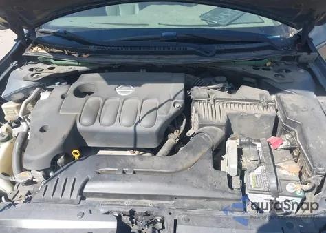 2008 Nissan Altima 2.5 S z USA, uszkodzony, nr VIN 1N4AL21E08N481843